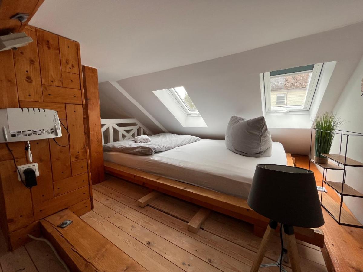 Ferienhaus Im Westerwald Westerwaelder Herzstueck Langenbach bei Kirburg 외부 사진