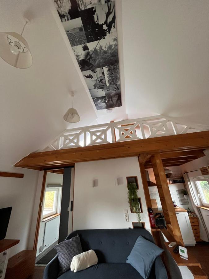 Ferienhaus Im Westerwald Westerwaelder Herzstueck Langenbach bei Kirburg 외부 사진